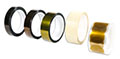 Kapton® Tapes- Acrylic, Silicone, ESD, Double sided, Die Cut Parts 